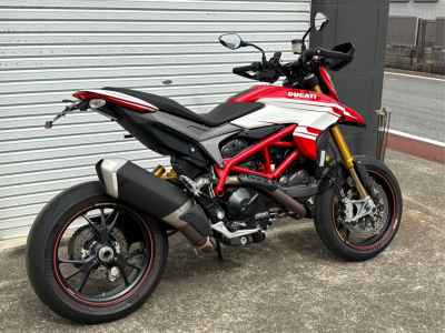 Ducati Hyperstrada 821 2018
