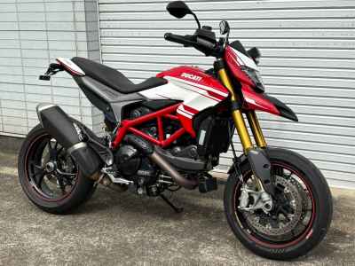 Ducati Hyperstrada 821 2018