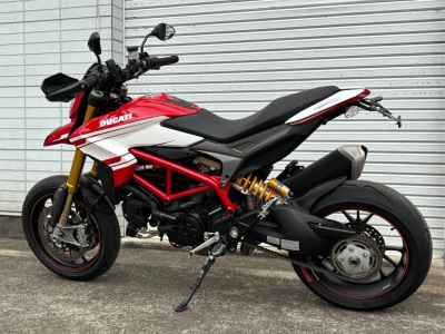 Ducati Hyperstrada 821 2018