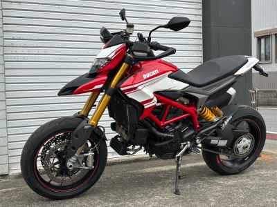 Ducati Hyperstrada 821 2018