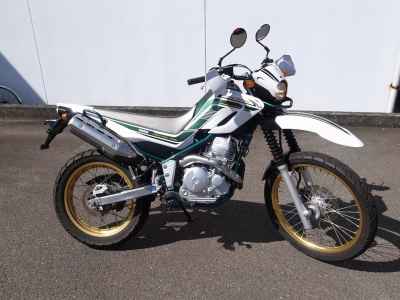 Yamaha XT250 Serow