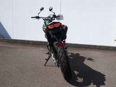 Yamaha XT250 Serow