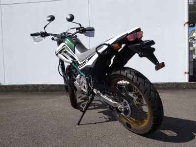 Yamaha XT250 Serow