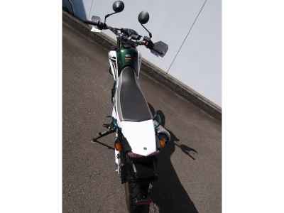 Yamaha XT250 Serow