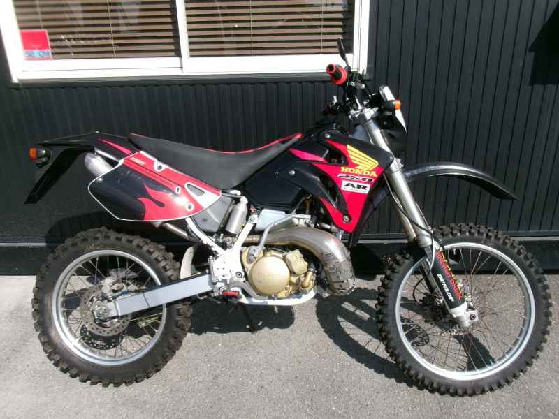 Honda CRM250R