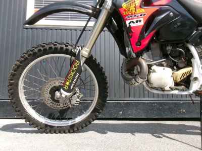 Honda CRM250R