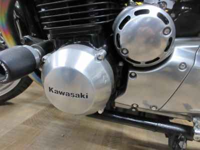 Kawasaki Zephyr 1100 2007