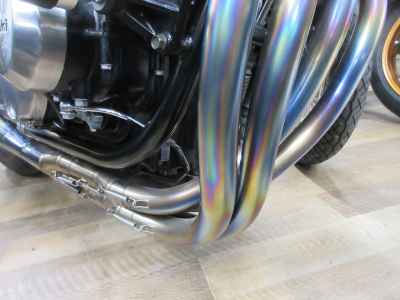 Kawasaki Zephyr 1100 2007