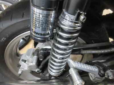 Kawasaki Zephyr 1100 2007