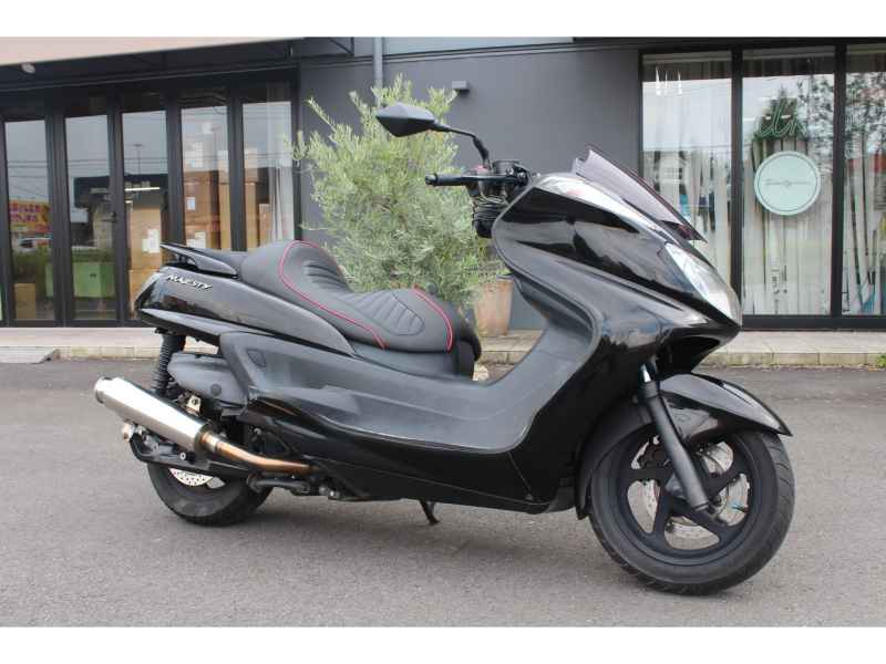 Yamaha Majesty 250