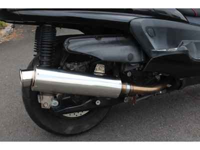 Yamaha Majesty 250