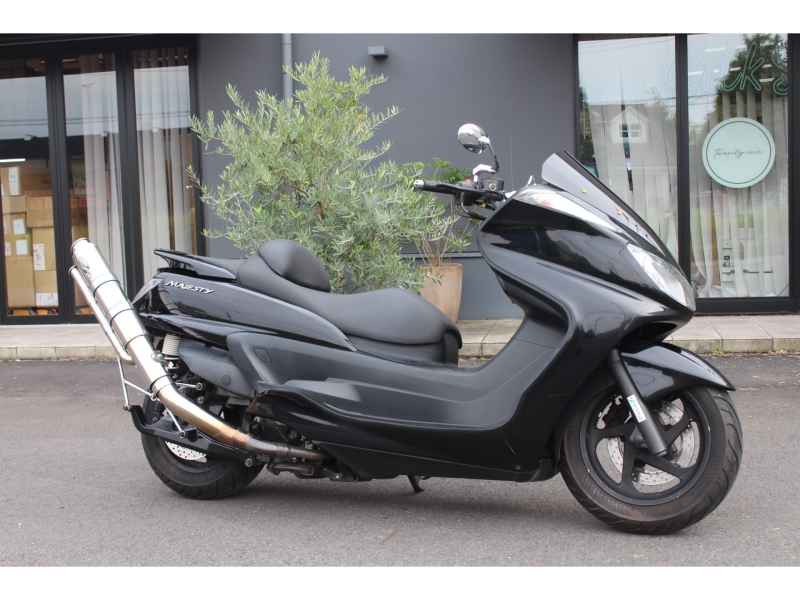 Yamaha Majesty 250