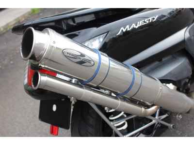 Yamaha Majesty 250