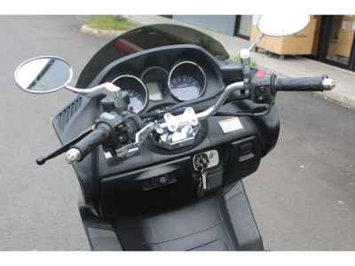 Yamaha Majesty 250