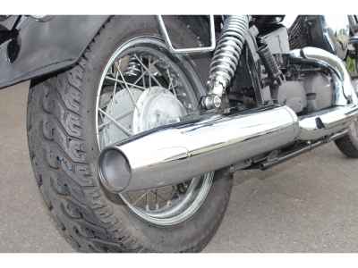 Yamaha XVS250 Drag Star