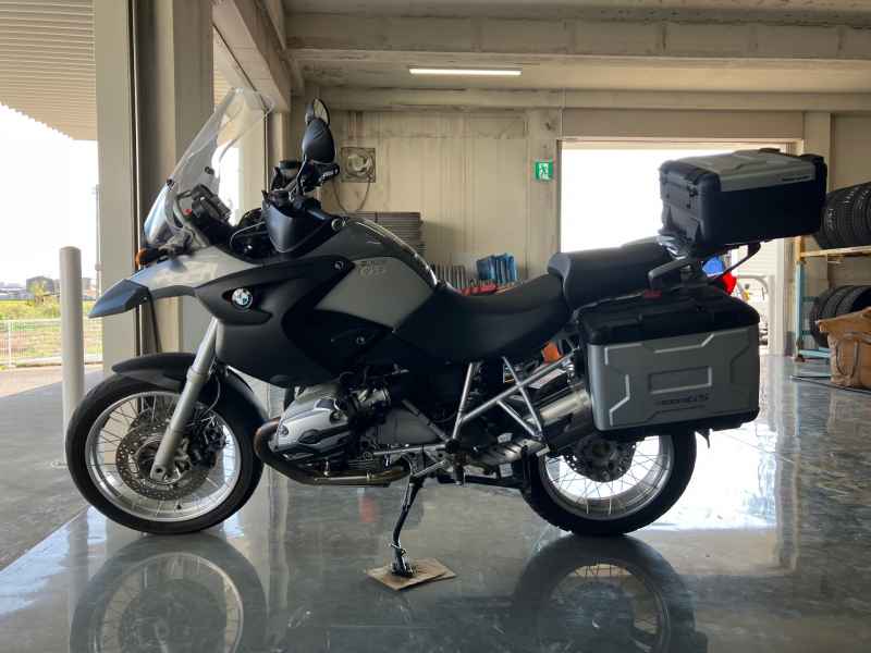 BMW R1200GS 2007