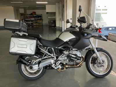 BMW R1200GS 2007