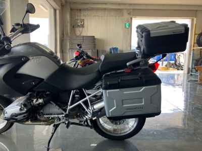 BMW R1200GS 2007