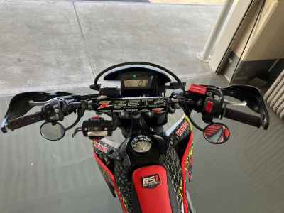 Honda CRF250M 2013