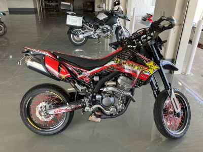 Honda CRF250M 2013