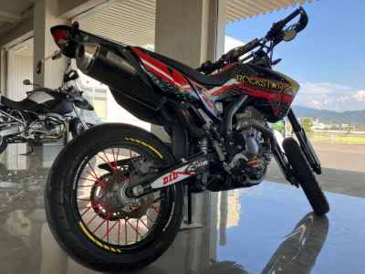 Honda CRF250M 2013