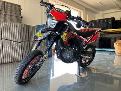 Honda CRF250M 2013