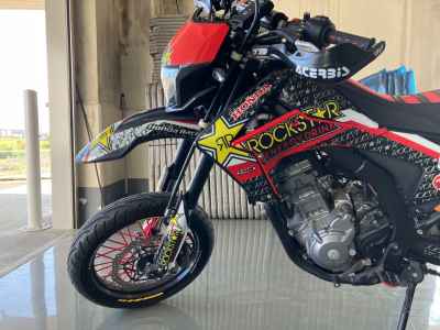 Honda CRF250M 2013