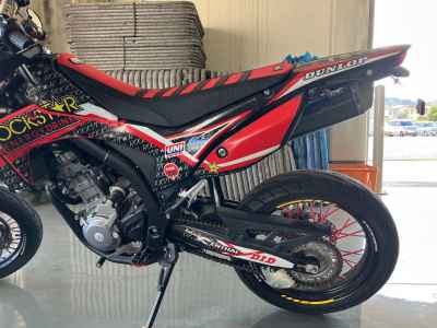 Honda CRF250M 2013