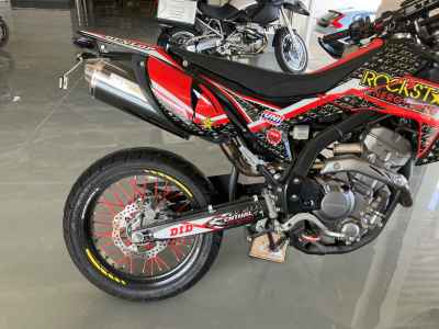 Honda CRF250M 2013