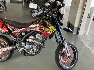 Honda CRF250M 2013