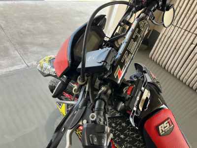 Honda CRF250M 2013
