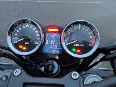 Honda Silver Wing 600GT 2023