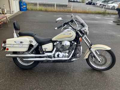 Yamaha XVS250 Drag Star