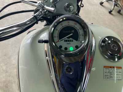 Yamaha XVS250 Drag Star