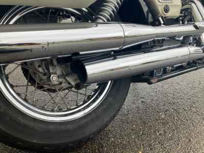 Yamaha XVS250 Drag Star