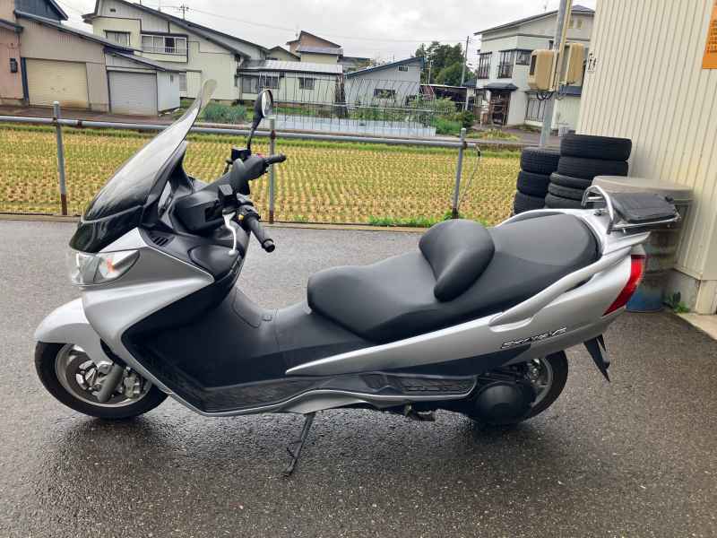 Suzuki Skywave 250