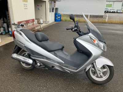 Suzuki Skywave 250