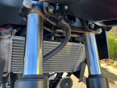Honda CB250F