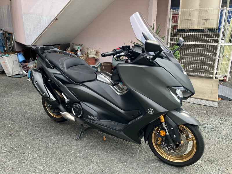 Yamaha TMAX 560 2020