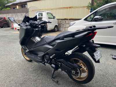 Yamaha TMAX 560 2020