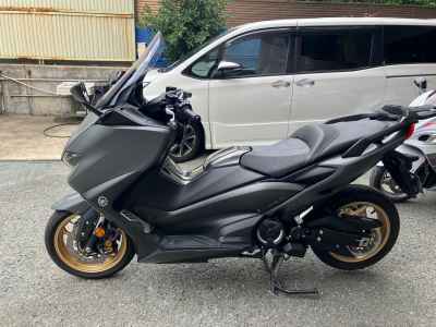Yamaha TMAX 560 2020