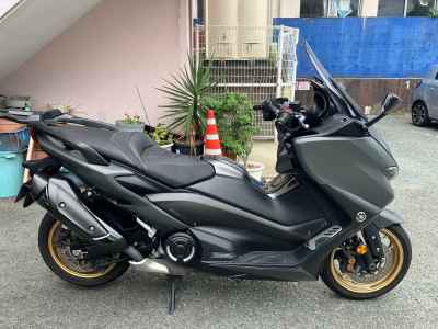 Yamaha TMAX 560 2020