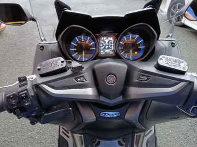 Yamaha TMAX 560 2020