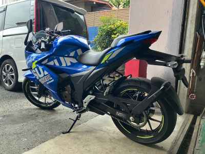 Suzuki Gixxer 250SF