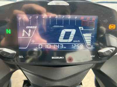Suzuki Gixxer 250SF