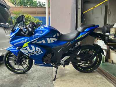 Suzuki Gixxer 250SF