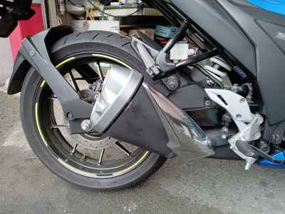 Suzuki Gixxer 250SF