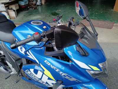 Suzuki Gixxer 250SF