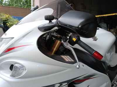 Suzuki Hayabusa 2012