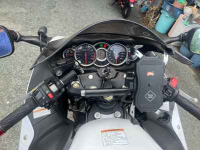 Suzuki Hayabusa 2012